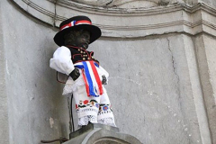 Manneken-Pis-Croatia